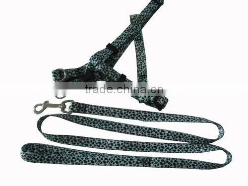 private label pet products / pet dog leashes and collars