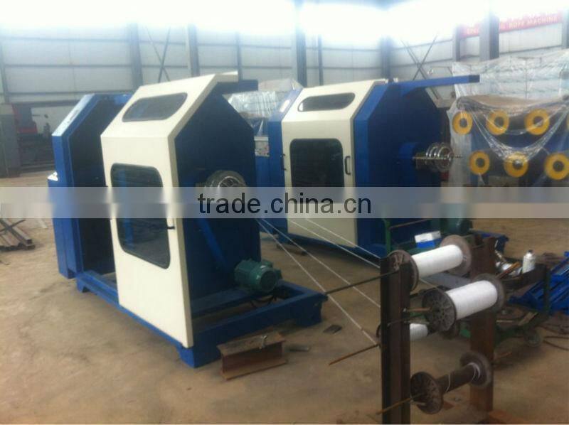 rope spool winder machine for baler/sewing thread cone winding equipment: https://youtu.be/r-nA2tYRpuI
