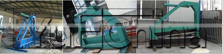 High Output Log Cutter/Log Splitter/Hydraulic Wood Splitting Machine