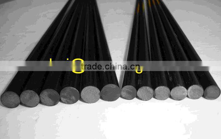 Supply Carbon Fiber Rod, matte finish