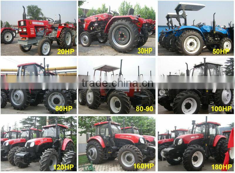 2013 new cheaper price tractor YTO X704 for sale