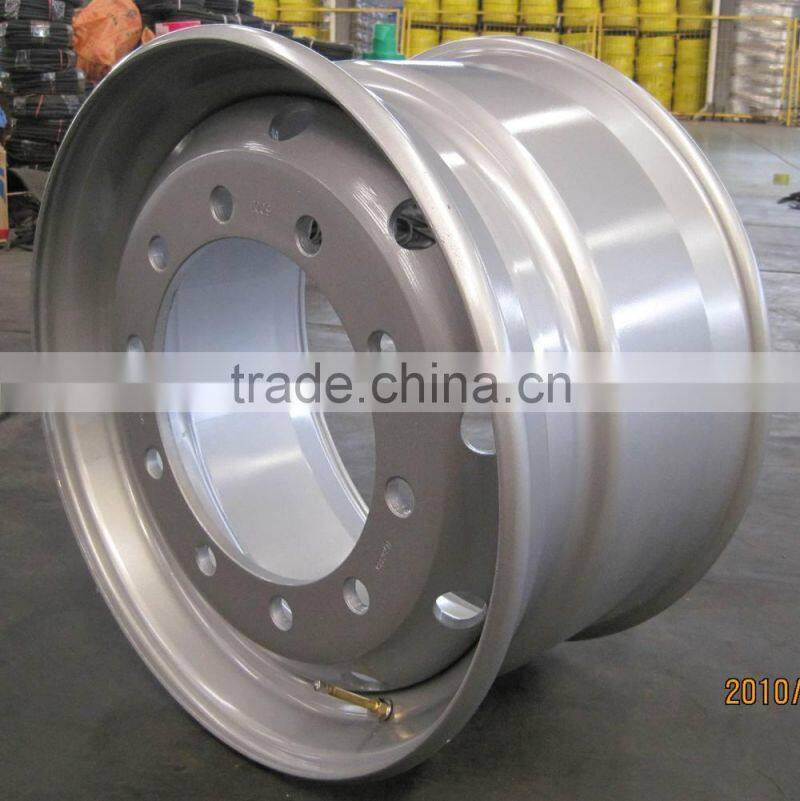 china cheap steel wheel for trailer
