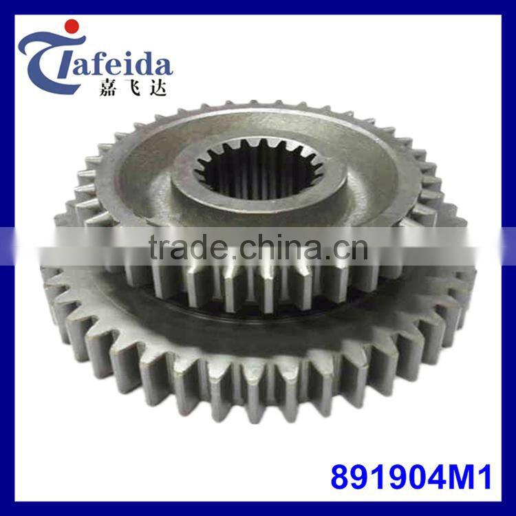 Tractor Gear for Massey Ferguson,MF Agricultural Tractor Spare Parts,Transmission Components,891904M1, 36T/46T,Transmission Gear
