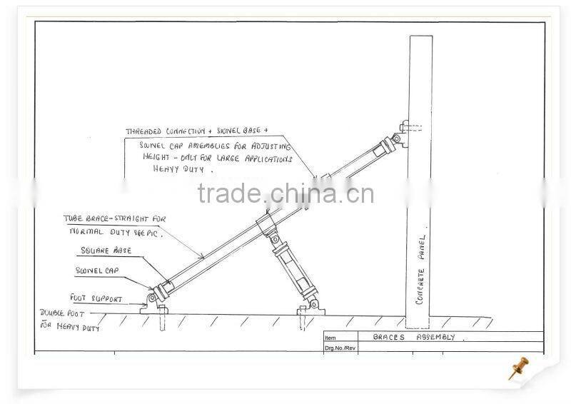shelf angle insert for construction