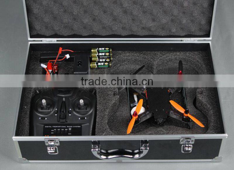 FPV RTF Quadcoper Kit 5.8G Video Tx Rx Mini 160 RC Quad Copter Mini CC3Dwith Camera Remote Controller