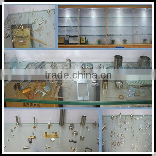 ISO/SGS Customized Fasterner Steel Tab Washers With Tongue Washer