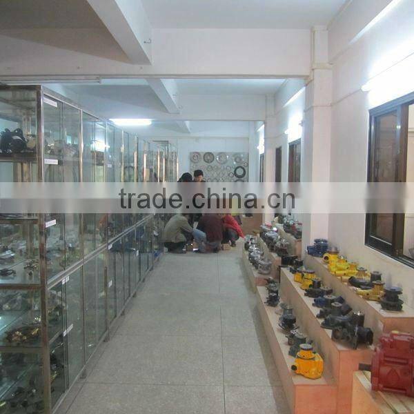 EX60-3 FINAL DRIVE ASSY