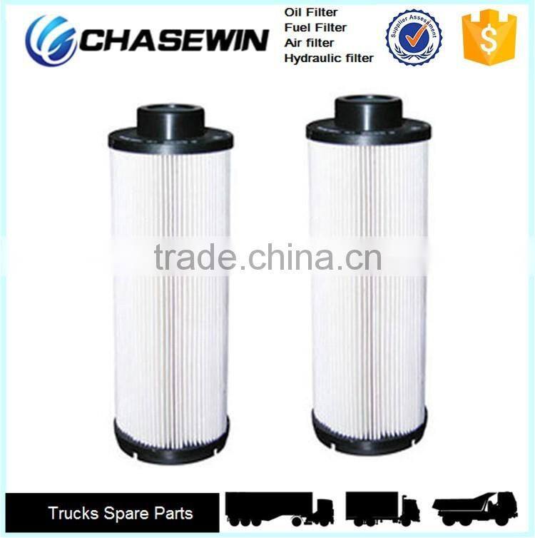 PU855X Fuel Element Truck Fuel Filter 51125030048