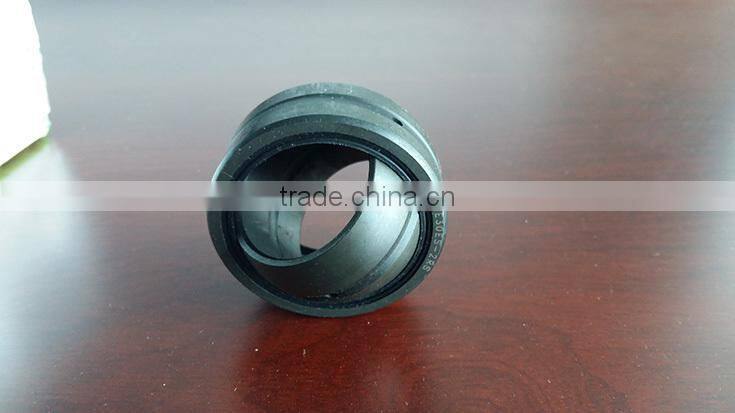 GE17ES 2RS Construction machinery bearing special spherical plain bearing