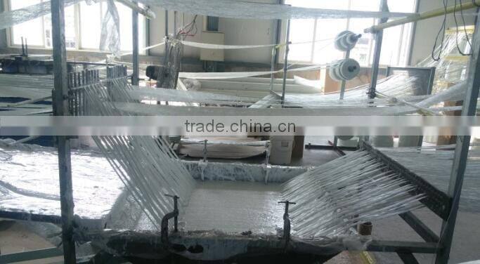 High quality anti-corrosion fiberglass frp fence