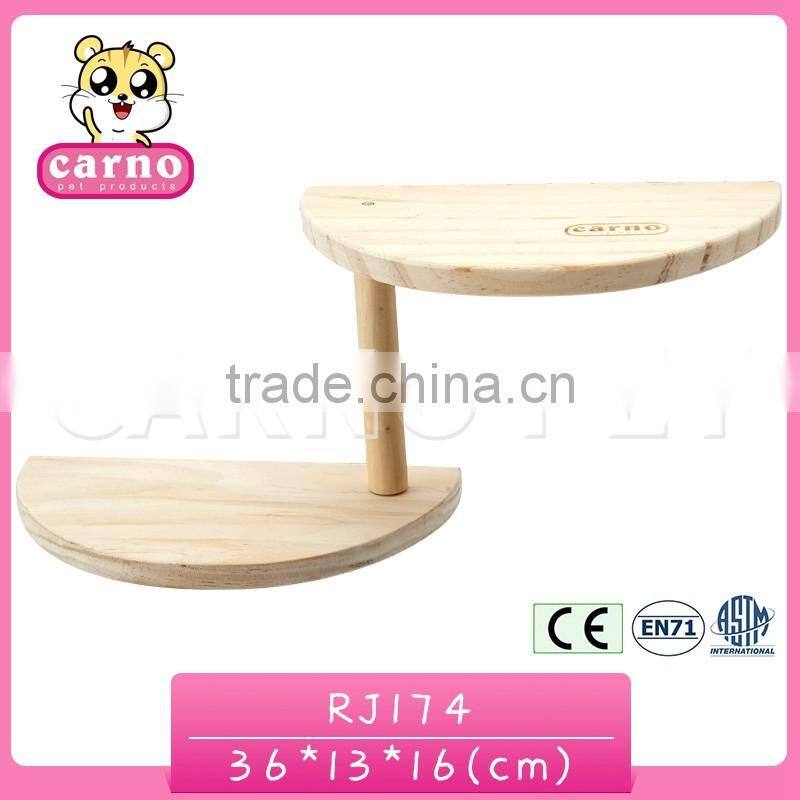 Small squirrel toy pet toys semicircle changed pedals the squirrel totoro springboard