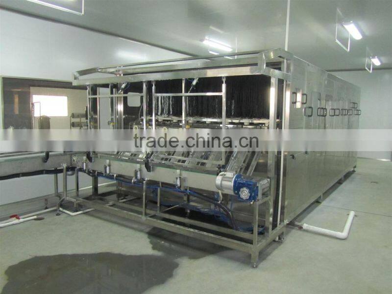 Hot Sale 3-5 gallons barreled water production Machine