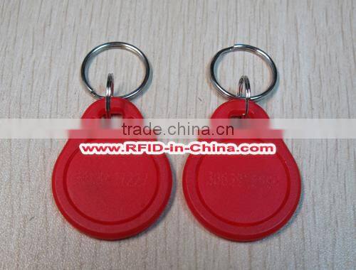 125KHz EM4200 OEM RFID Hotel Key Card with Factory Price
