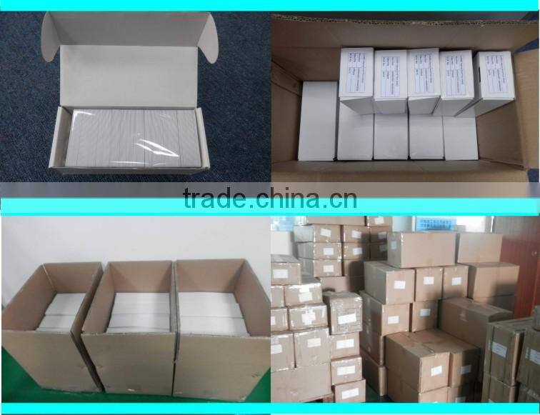 plastic 3d lenticular card with nice printing / custom 3d lenticular card