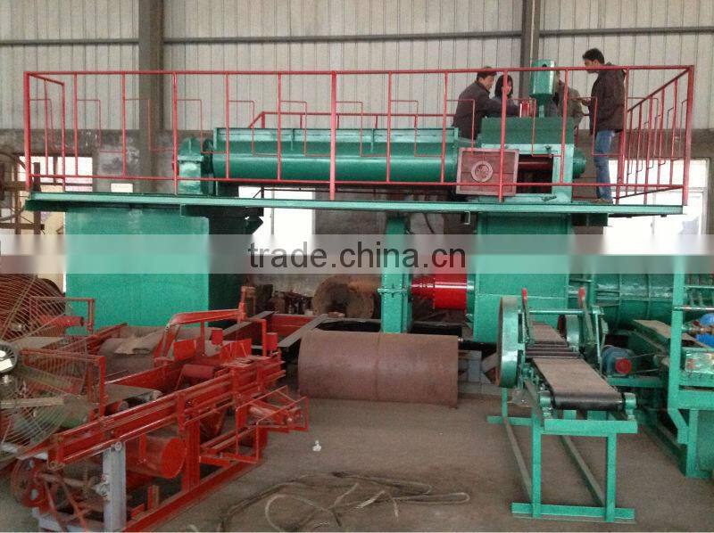 2014 Hot sale MAYJOY clay brick making machine for clay/Brick machine (skype :mayjoy46)