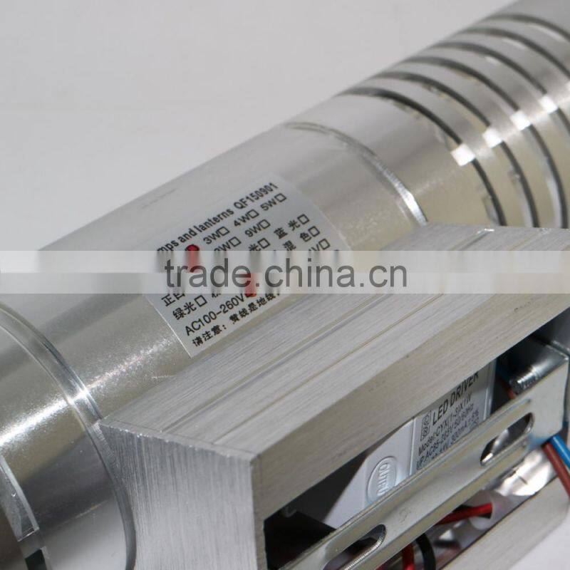 Modern Warm Light LED Wall Lamps