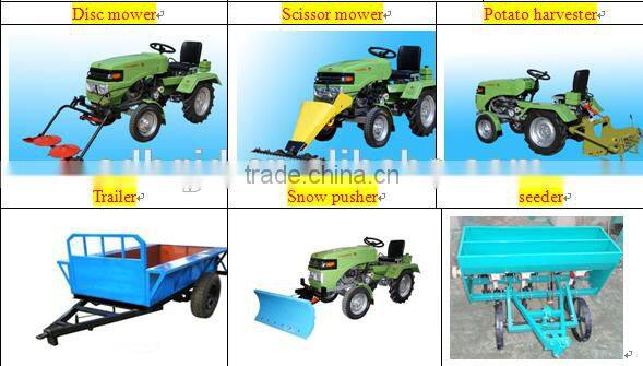 2016 hot sale SH15 tractor