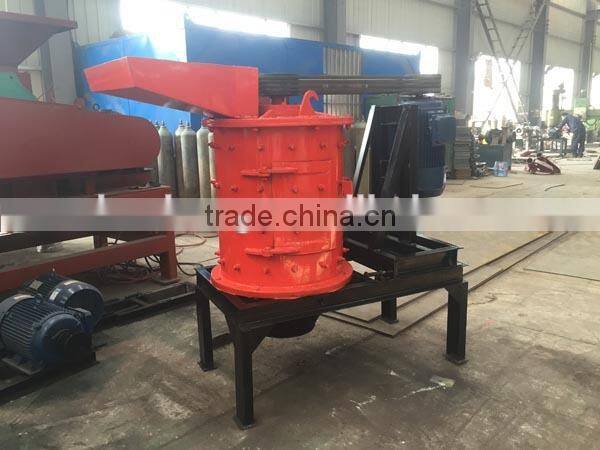 high quanlity vertical crusher, vertical shaft impact crusher price for sale