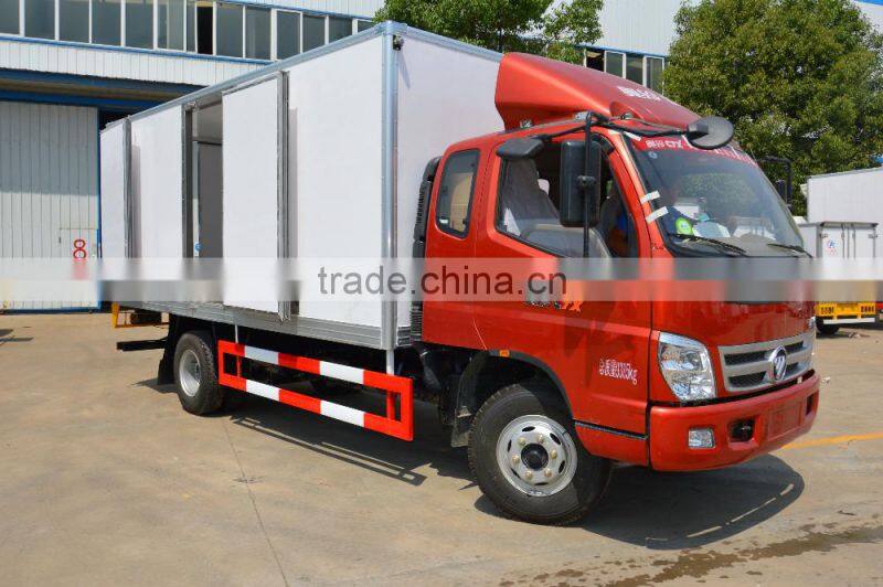FOTON OLLIN 6 ton refrigerated truck