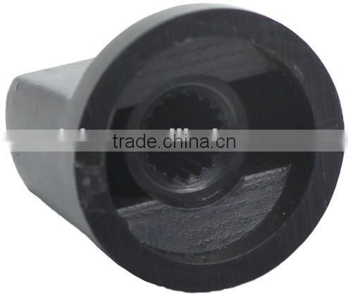 Davies 1510 Clone push fit pedal plastic knob