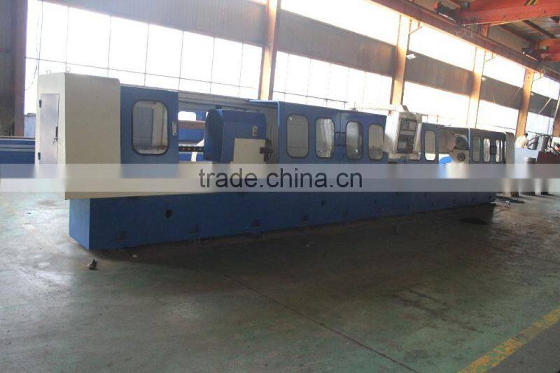 CNC Deep Hole Gun Drilling Machine (Single Spindle)