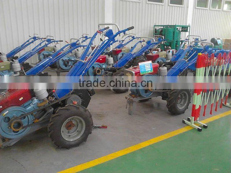 5 Ton Double Drum Tractor Winch/Tractor Machine/Walking Tractor