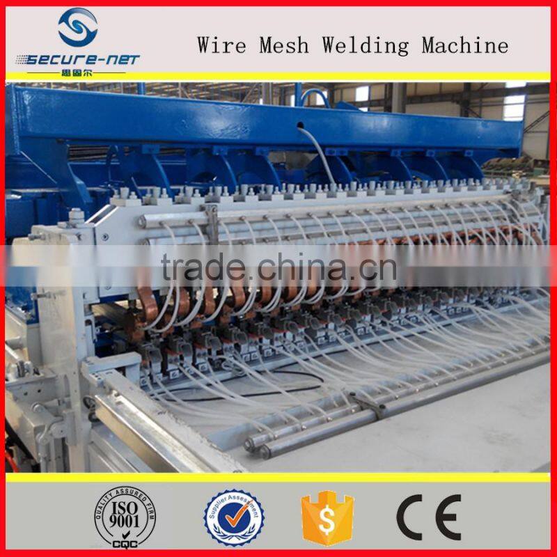 New Design Reinforcing Mesh Welding Machine