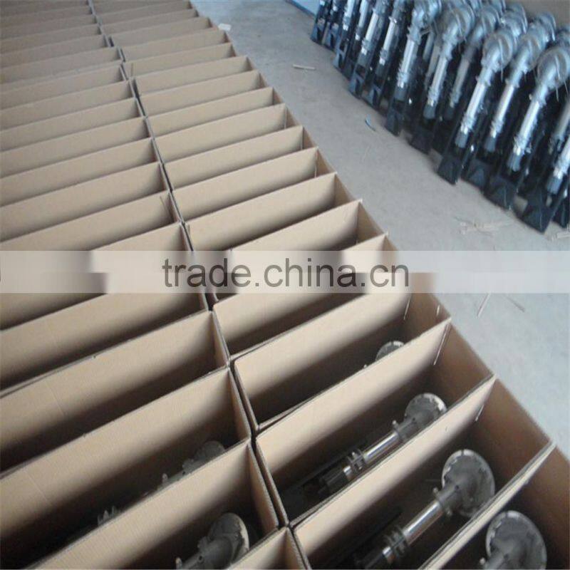 SG50-43 Adjustable angle travelling gun sprinkler