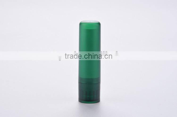 Custom made lip balm tube for personal care