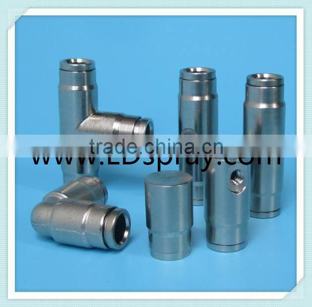 3/8 quick coupling slip lock 90 degrees elbow connector