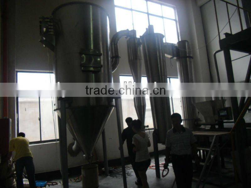 XSY series rotating flash dryer