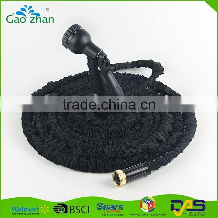 25ft, 50ft, 75ft x 100FT Free Expandable garden Hose Stretch for Agricultural Irrigation