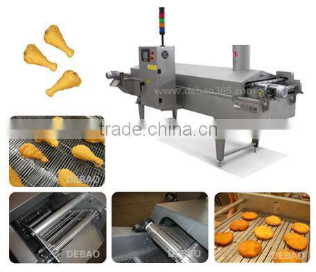 high qality ce approved continuous snack foodfrying machine 86-15154158335