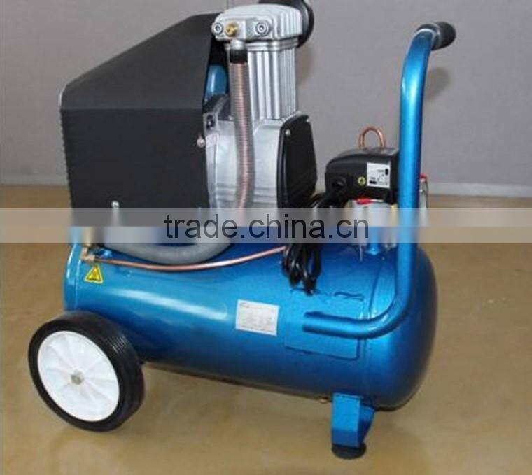 BM direct driven piston air compressor 2hp
