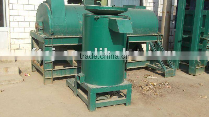 Waste Plastic Dryer Machine
