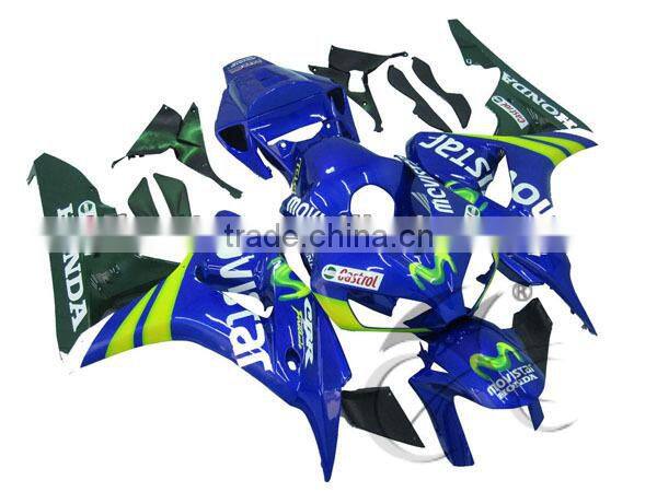 For Honda CBR1000RR CBR1000 06-07 2006 Wholesale Injection ABS Fairing Body Work