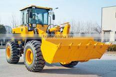 cheap compact backhoe loader brands rated load 2.5ton