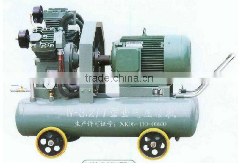 Piston diesel air compressor for sale W-1.5/4