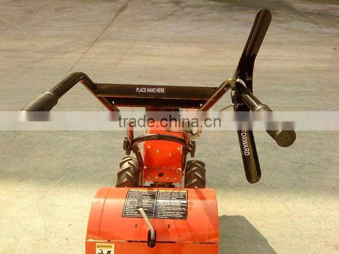 cultivator tools with 7.0HP ducar power engine machines