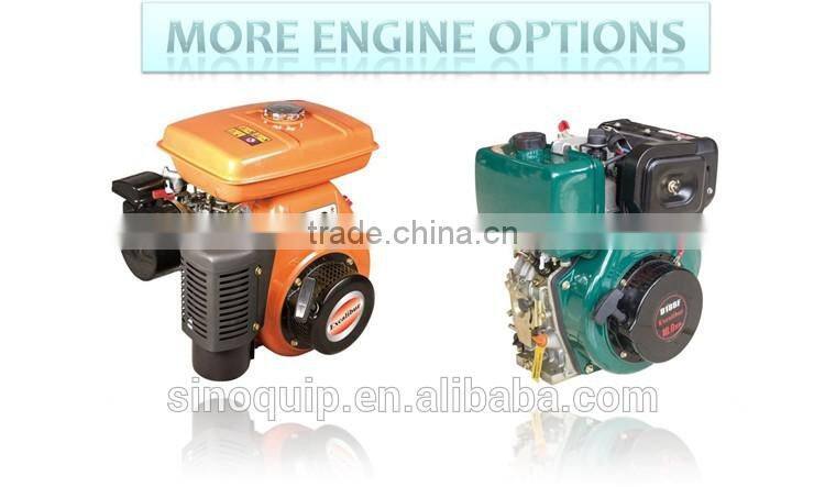 18 Inch Gasoline Engine Concrete Cutter