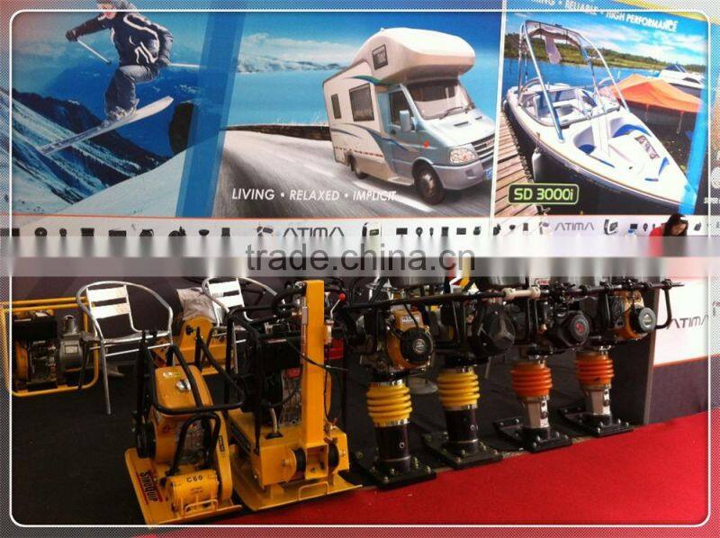 220 Volt Diesel Generator for Home Use S6500DS3