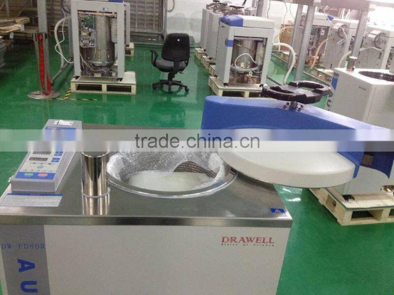 Fully Automatic laboratory Autoclave