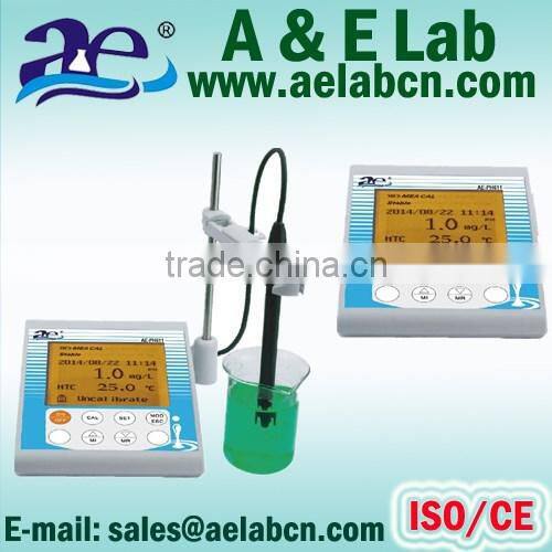 laboratory portable ph meter