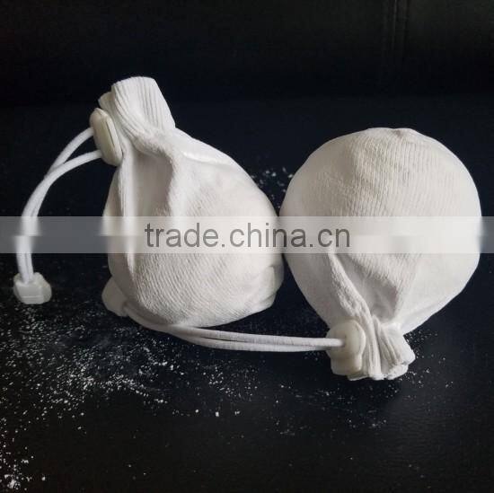 refillable hand chalk ball for climbing rock climbing