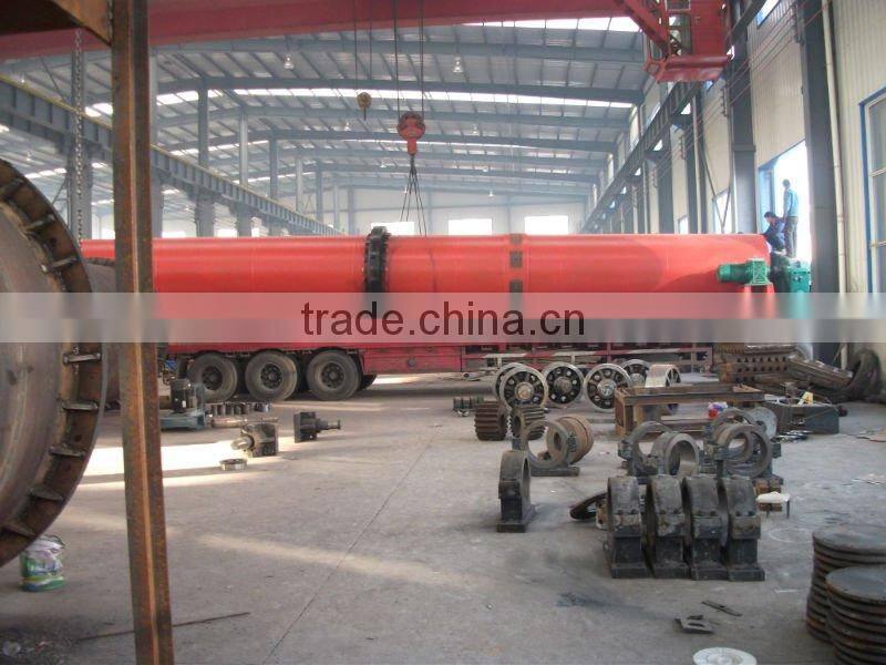 new type drying rotary kiln