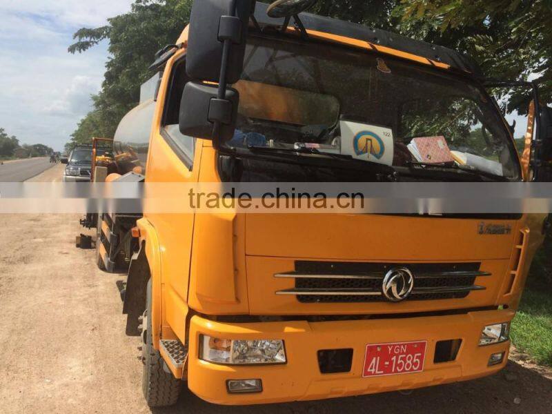 IKOM Intelligentized asphalt distributor for sale