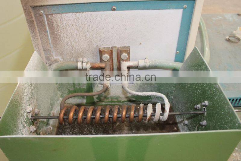 wire pretreatment machine