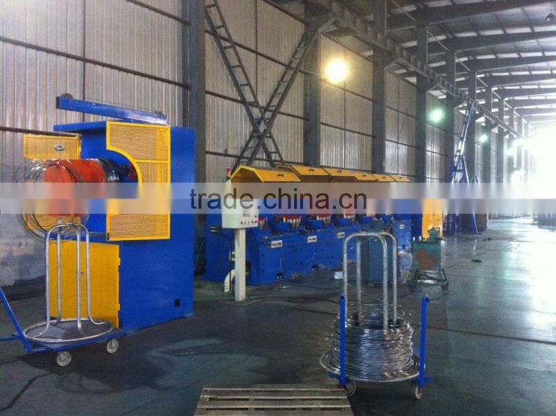 new design wire drawing machine