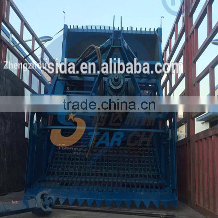 Easy Operate High Efficiency Potato Harvest Machine