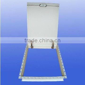 recessed access cover